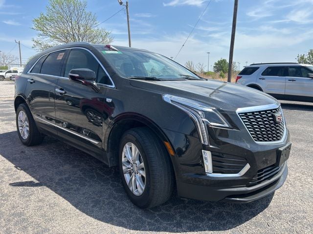 2023 Cadillac XT5 Luxury