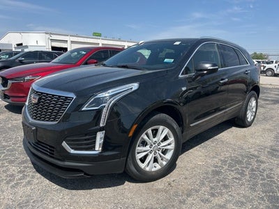 2023 Cadillac XT5 Luxury