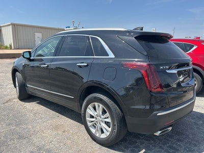 2023 Cadillac XT5 Luxury