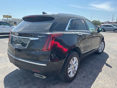 2023 Cadillac XT5 Luxury