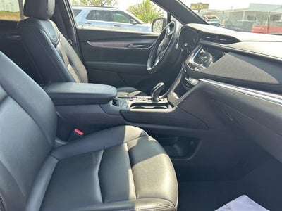 2023 Cadillac XT5 Luxury