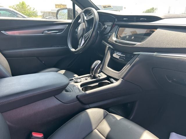 2023 Cadillac XT5 Luxury