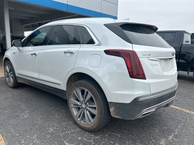 2022 Cadillac XT5 Premium Luxury