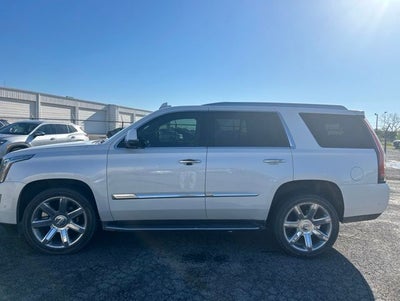 2018 Cadillac Escalade Luxury