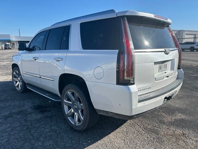 2018 Cadillac Escalade Luxury