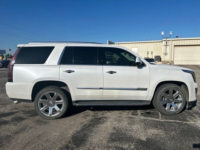 2018 Cadillac Escalade Luxury