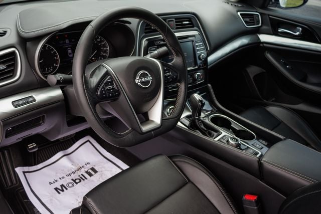 2023 Nissan Maxima SV