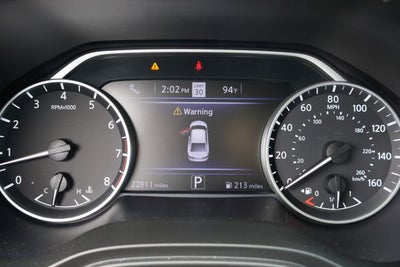 2023 Nissan Maxima SV