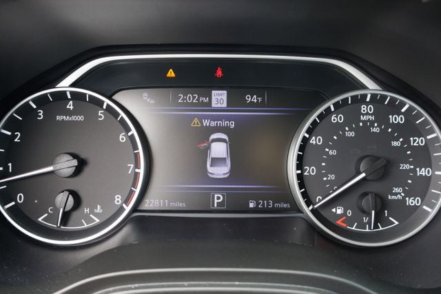 2023 Nissan Maxima SV