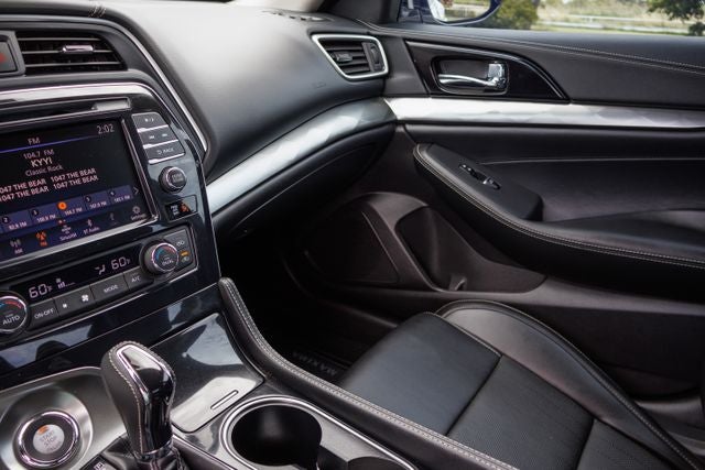 2023 Nissan Maxima SV