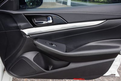 2023 Nissan Maxima SV