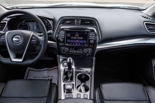 2023 Nissan Maxima SV