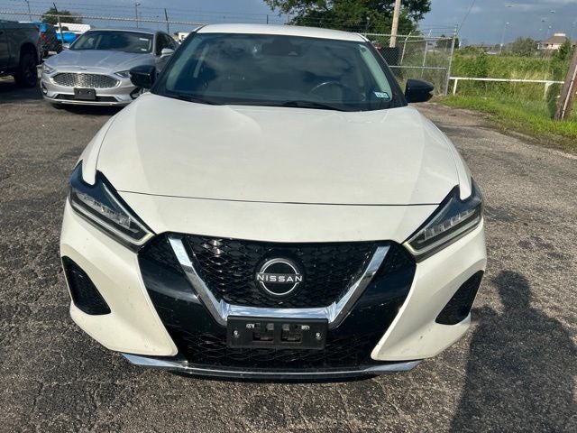 2023 Nissan Maxima SV