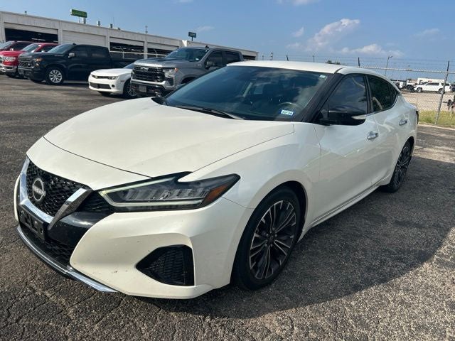 2023 Nissan Maxima SV