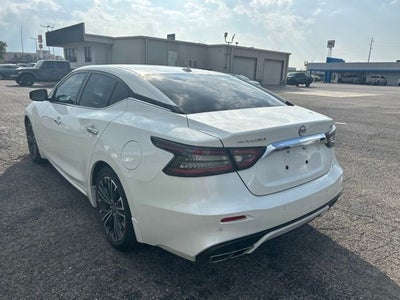 2023 Nissan Maxima SV