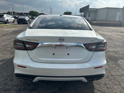 2023 Nissan Maxima SV
