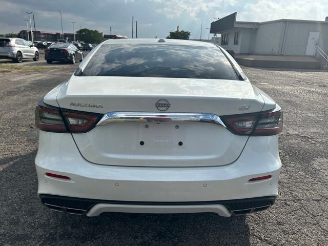 2023 Nissan Maxima SV