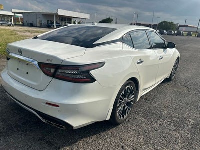 2023 Nissan Maxima SV
