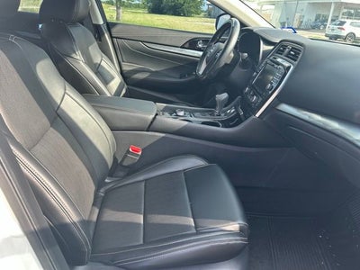 2023 Nissan Maxima SV