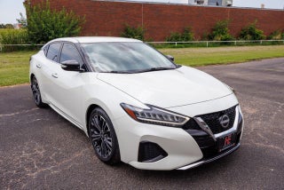 2023 Nissan Maxima SV