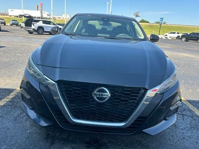 2022 Nissan Altima 2.5 SR