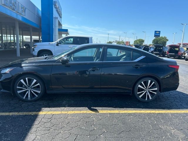 2022 Nissan Altima 2.5 SR