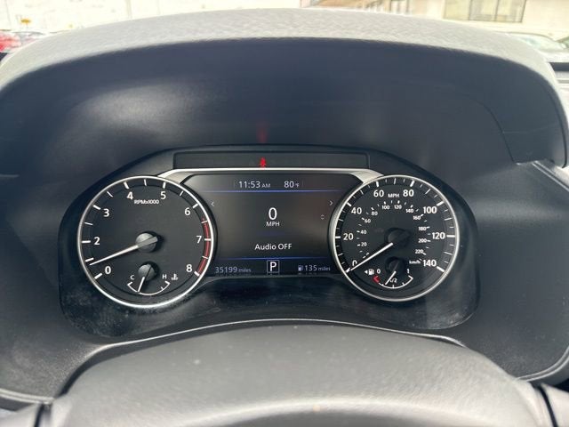 2025 Nissan Altima SV