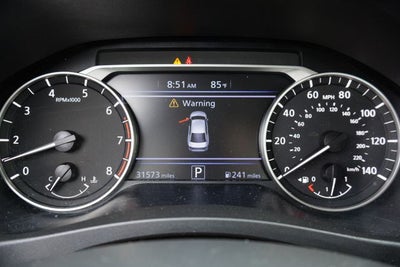 2025 Nissan Altima SV