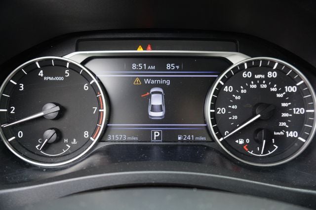 2025 Nissan Altima SV