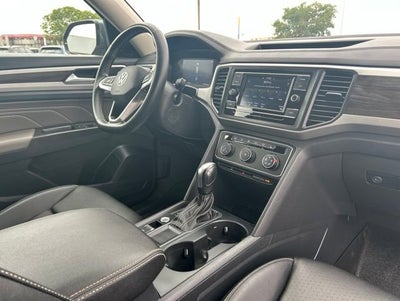 2023 Volkswagen Atlas 2.0T SE