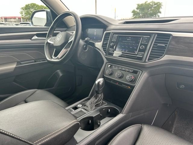 2023 Volkswagen Atlas 2.0T SE