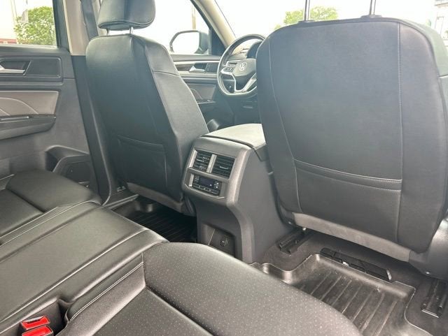 2023 Volkswagen Atlas 2.0T SE