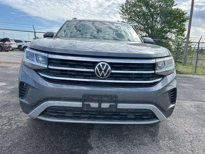 2023 Volkswagen Atlas 2.0T SE