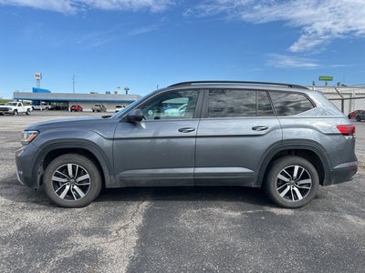 2023 Volkswagen Atlas 2.0T SE