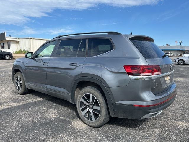 2023 Volkswagen Atlas 2.0T SE