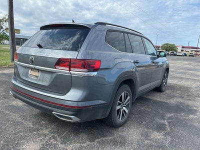 2023 Volkswagen Atlas 2.0T SE