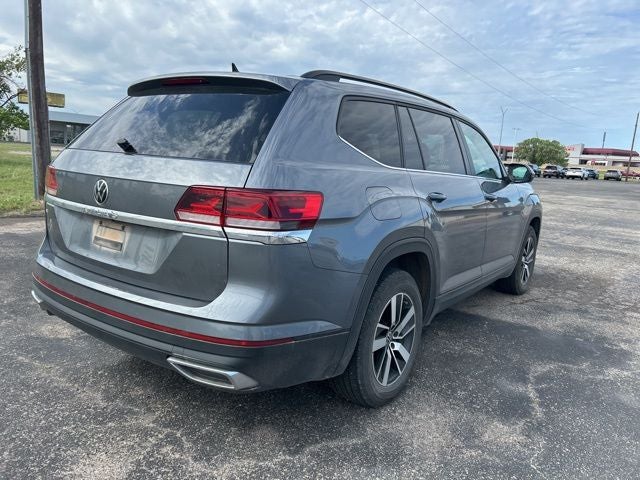 2023 Volkswagen Atlas 2.0T SE