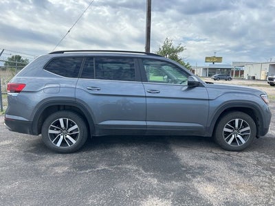 2023 Volkswagen Atlas 2.0T SE