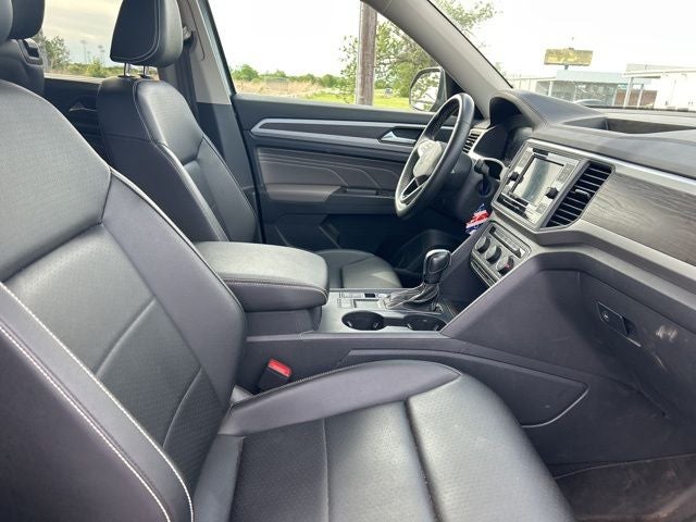 2023 Volkswagen Atlas 2.0T SE