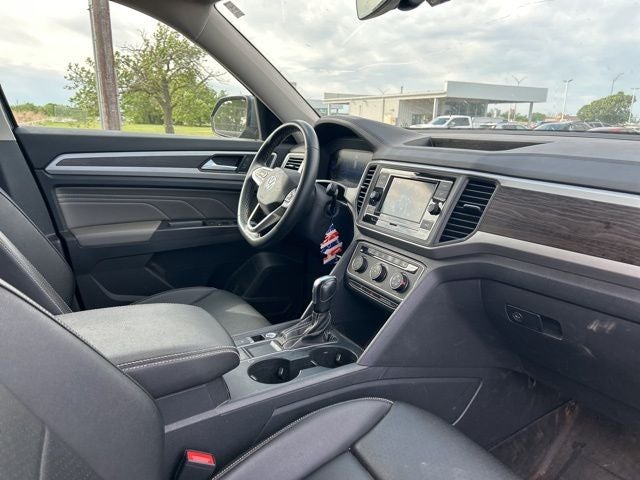 2023 Volkswagen Atlas 2.0T SE