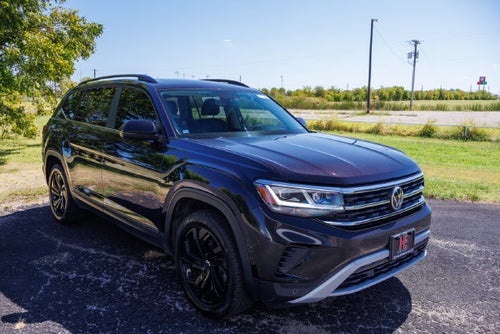 2022 Volkswagen Atlas 3.6L V6 SE w/Technology