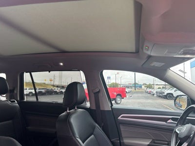 2022 Volkswagen Atlas 3.6L V6 SE w/Technology