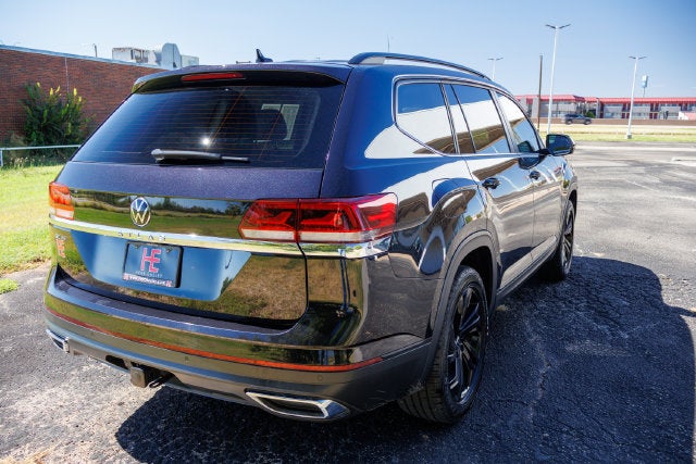 2022 Volkswagen Atlas 3.6L V6 SE w/Technology