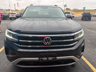 2022 Volkswagen Atlas 3.6L V6 SE w/Technology