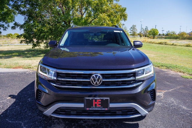 2022 Volkswagen Atlas 3.6L V6 SE w/Technology