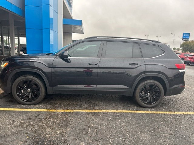 2022 Volkswagen Atlas 3.6L V6 SE w/Technology