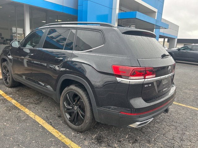 2022 Volkswagen Atlas 3.6L V6 SE w/Technology