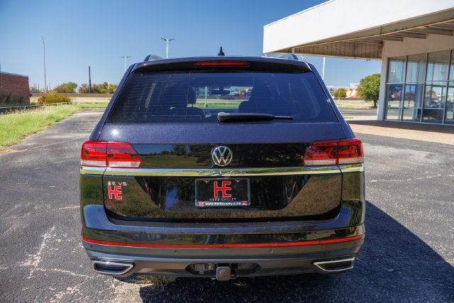 2022 Volkswagen Atlas 3.6L V6 SE w/Technology