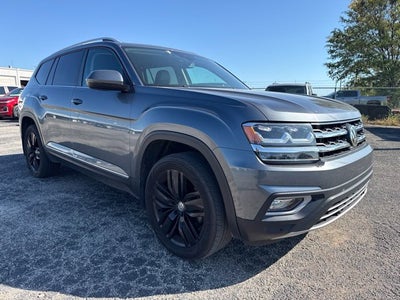 2019 Volkswagen Atlas 3.6L V6 SEL