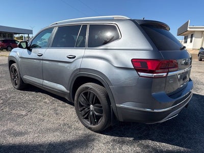 2019 Volkswagen Atlas 3.6L V6 SEL